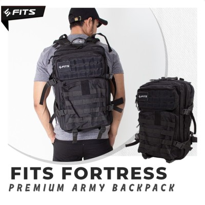 FITS Fortress Army Backpack
